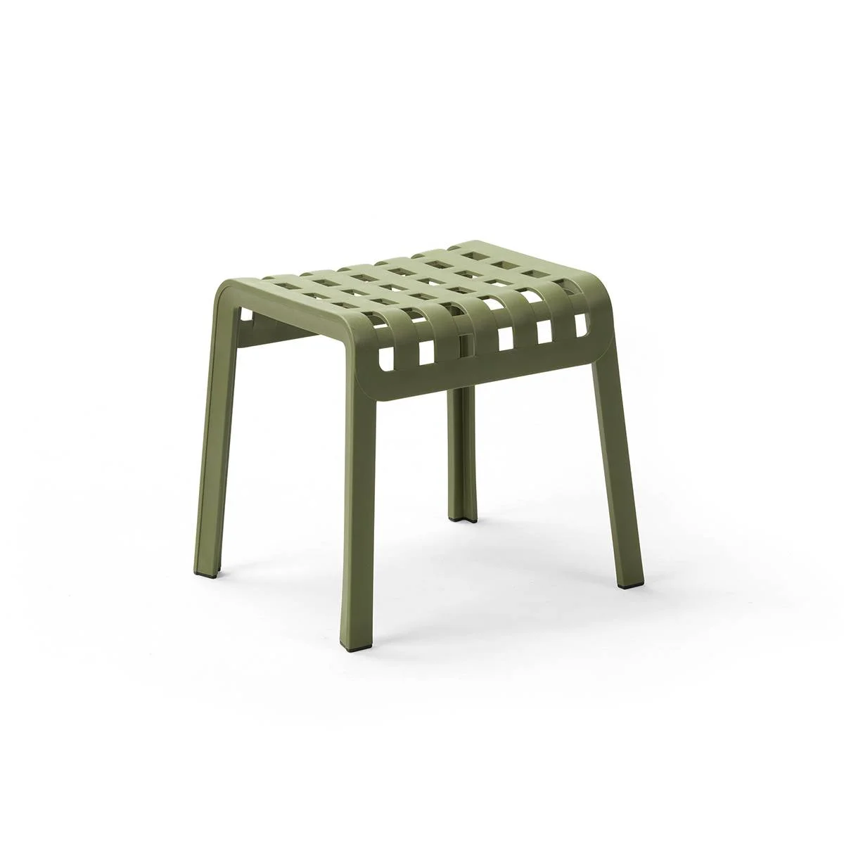 Agave green Nardi poggio stool