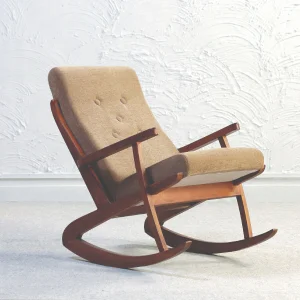 Wooden rocking chair Pune