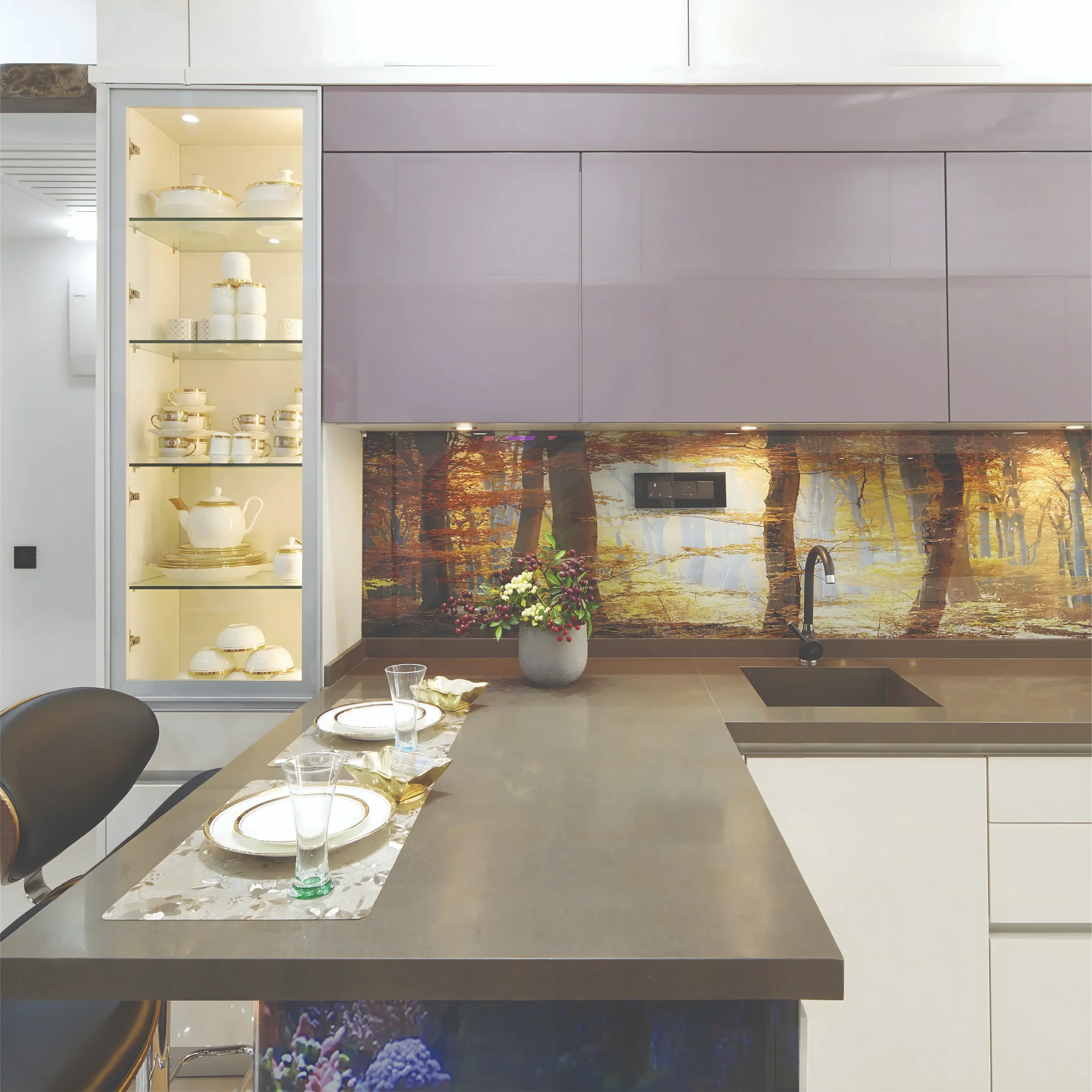 Modern modular kitchen Pune