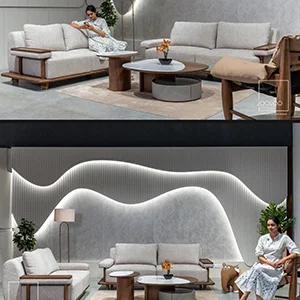 Contemporary sofa set Pune