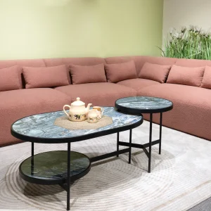 L shape sofa set Pune