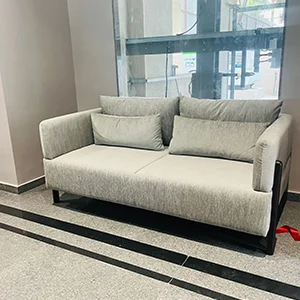 Modern fabric sofa Pune