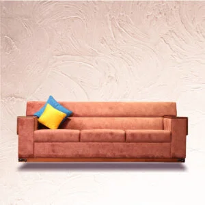 Modern upholstered sofa Pune