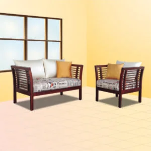 Wooden sofa and chairs Pune