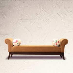 Cleopatra without Back Sofa