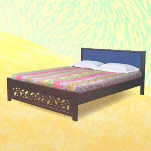 KBD 01 - Eco Back Cushion Bed