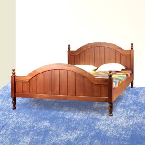 KBD 07- Kalas Half Round Bed