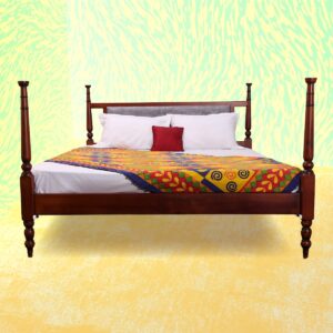 KBD 11 - Lockdown Bed