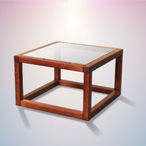 KCT 01 -Castor Centre Table