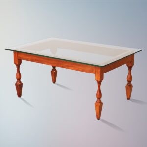 KCT 05 -Twist Leg Centre Table