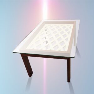 KCT 11- Eco Jali Centre Table