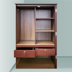 2-Door-Wardrobe