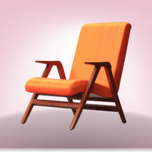 KLC 05 -Bhurkhe Chair