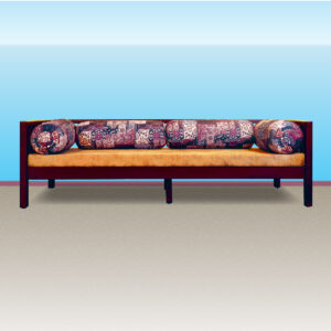 KISO 03 - Patti Indian Sitting