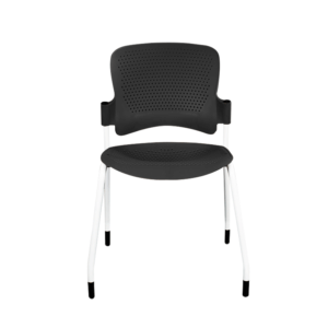 Venus Pride Black Chairs